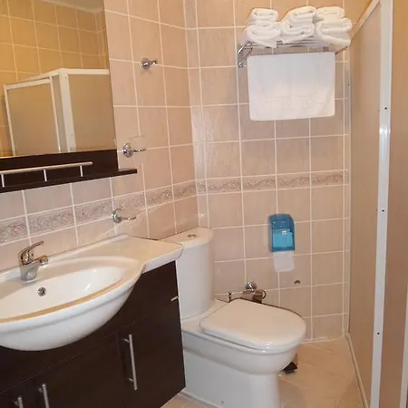 Gökceada ımbros Organik Otel *