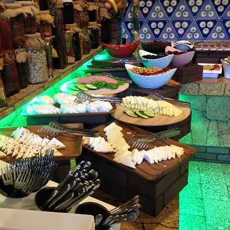 Otel Gökceada ımbros Organik İmroz