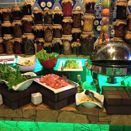 Otel Gökceada ımbros Organik
