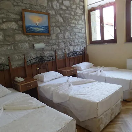 Gökceada ımbros Organik Otel
