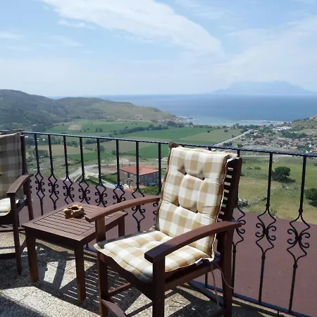 Gökceada ımbros Organik Otel İmroz